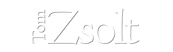 Home - Tom Zsolt