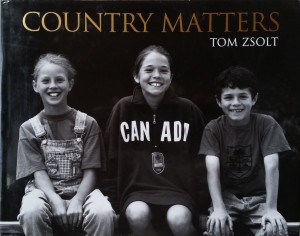 Country Matters Cover